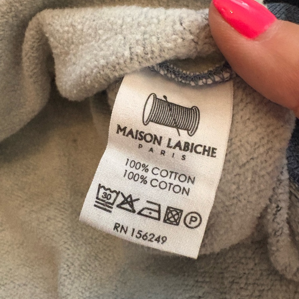 Maison Labiche Sweatshirt - Picture 3 of 4